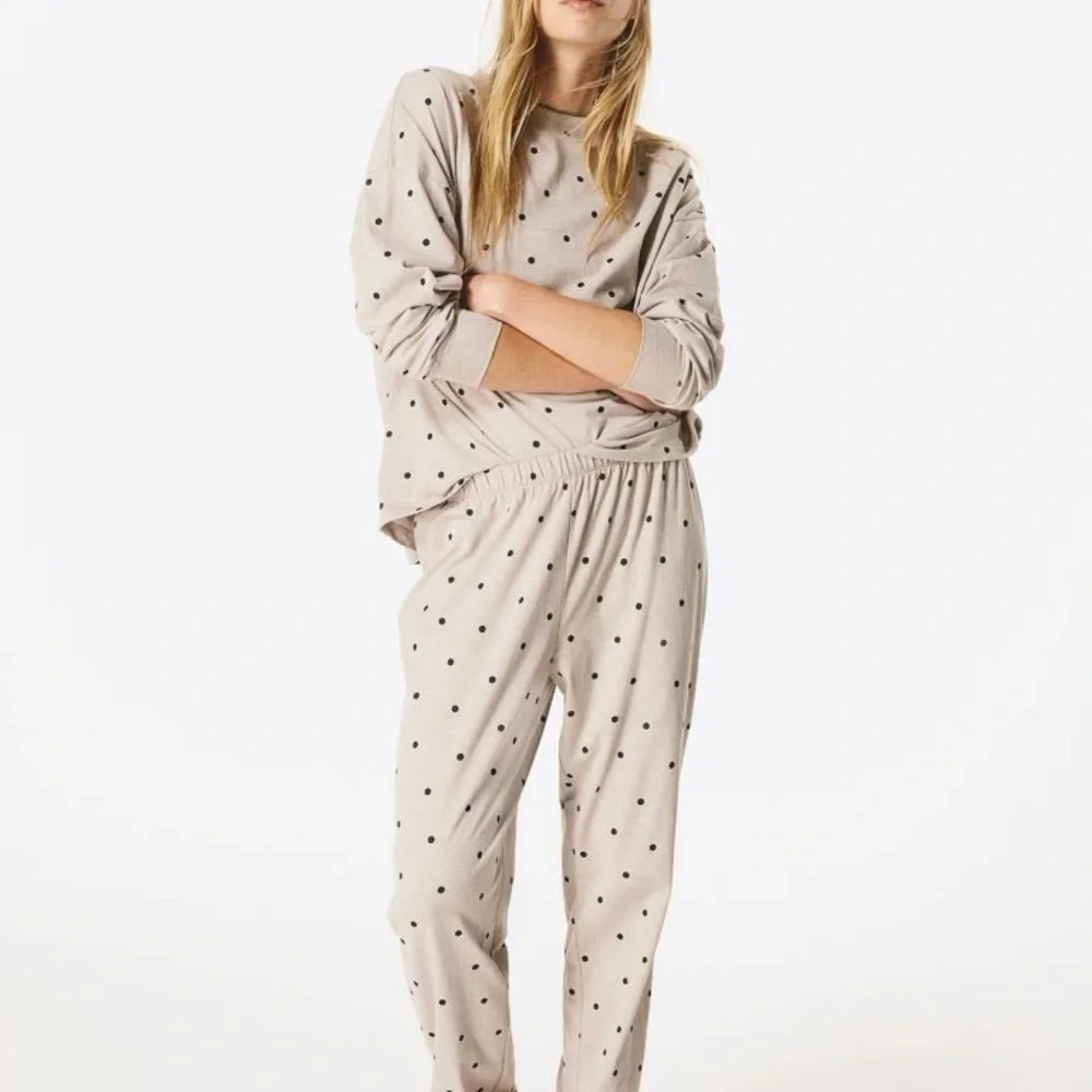 H&M  Jersey‎ Pajamas